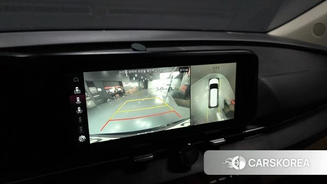 Kia Carnival 4th generation 2021 Черный из Кореи, фото 6