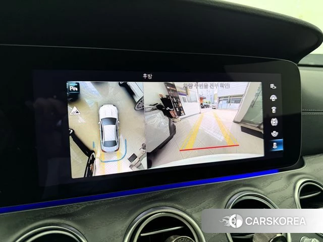 Mercedes-Benz E-Class W213 2021 Белый из Кореи, фото 6