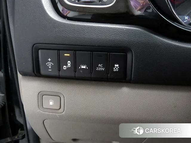 Kia The New Carnival 2018 Черный из Кореи, фото 6