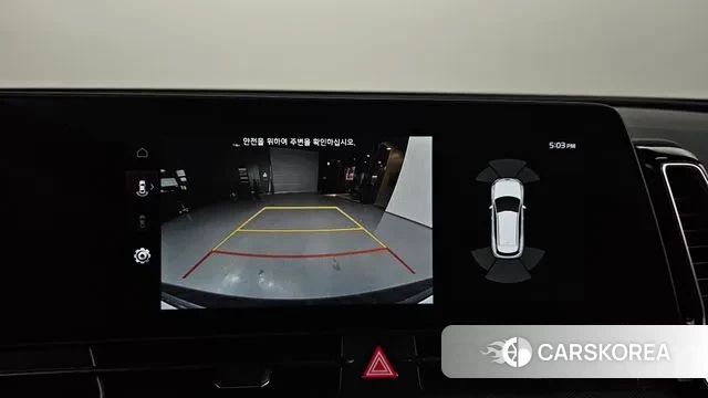 Kia Sportage 5th Generation Hybrid 2022 Черный из Кореи, фото 6