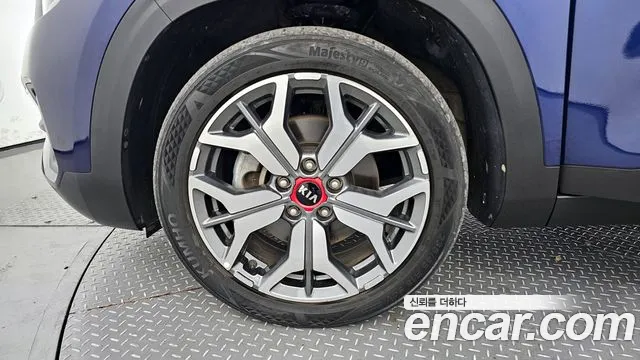 Kia Seltos id 2592507 из Кореи 6