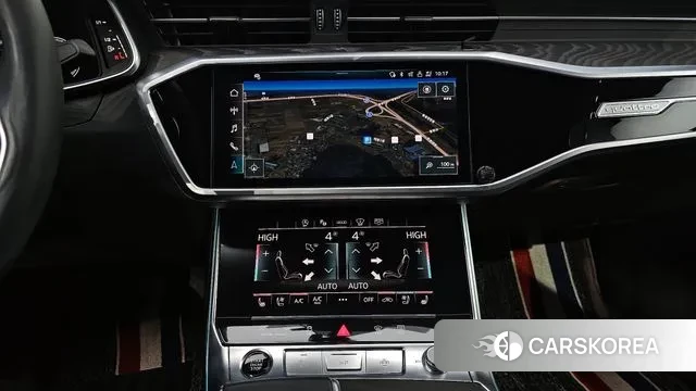 Audi A6 (C8) 2022 Белый из Кореи, фото 6