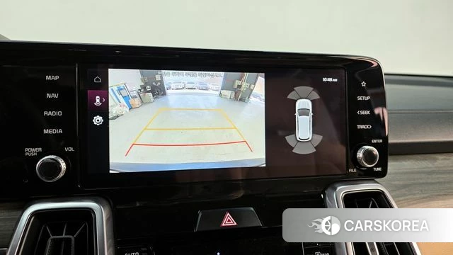 Kia Sorento 4th Generation 2022 Синий из Кореи, фото 6