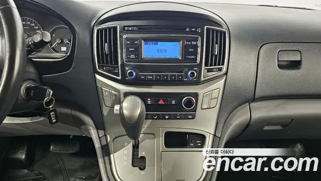 Hyundai The New Grand Starex 2018 Серый из Кореи, фото 6