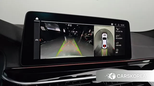 BMW 5 Series (G30) 2021 Белый из Кореи, фото 6