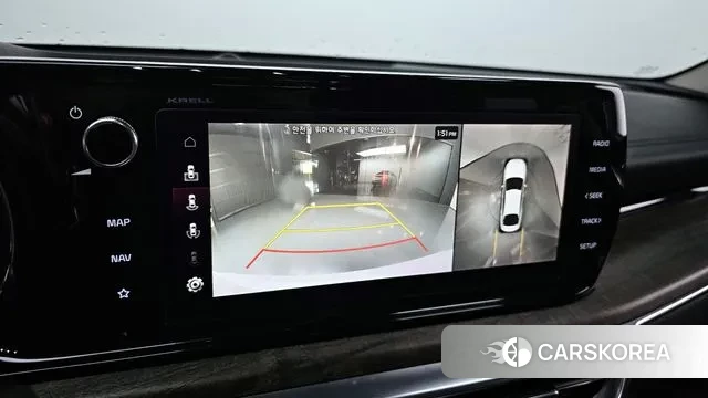 Kia K5 3rd generation 2020 Белый из Кореи, фото 6