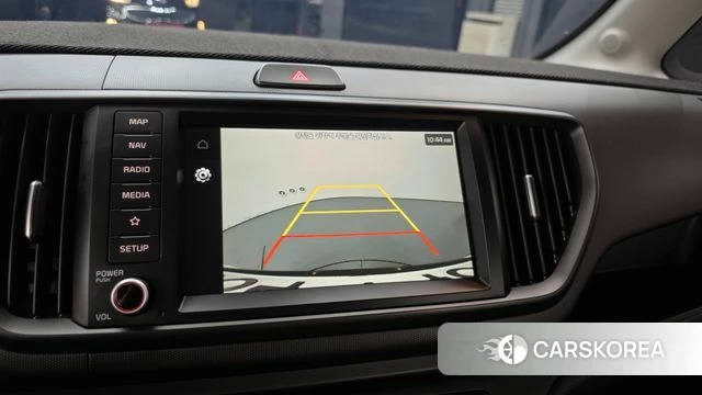 Kia The New Kia Ray 2025 Белый из Кореи, фото 6