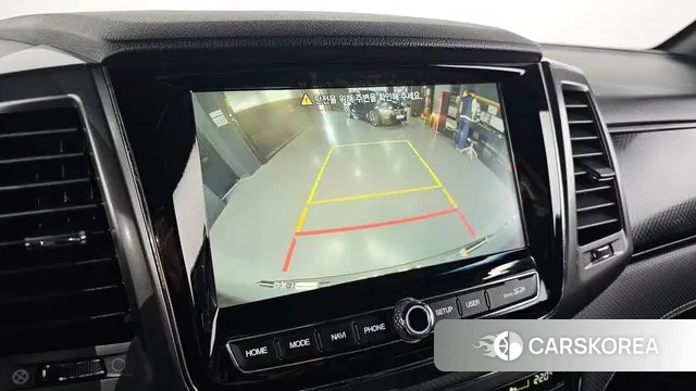 Ssangyong The New Rexton Sports Cannes 2022 Черный из Кореи, фото 6