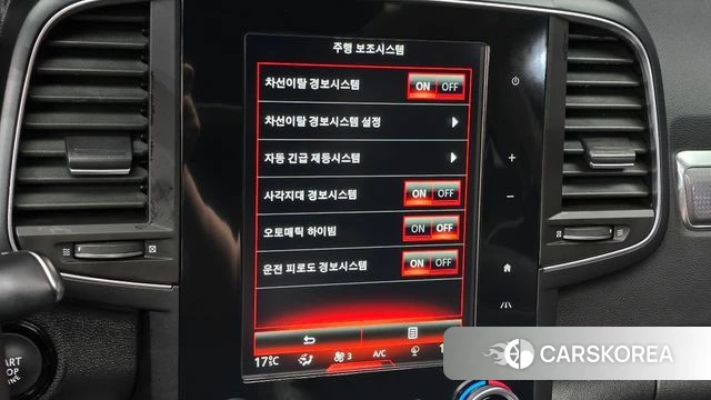 Renault Korea (Samsung) The New QM6 2019 Белый из Кореи, фото 6