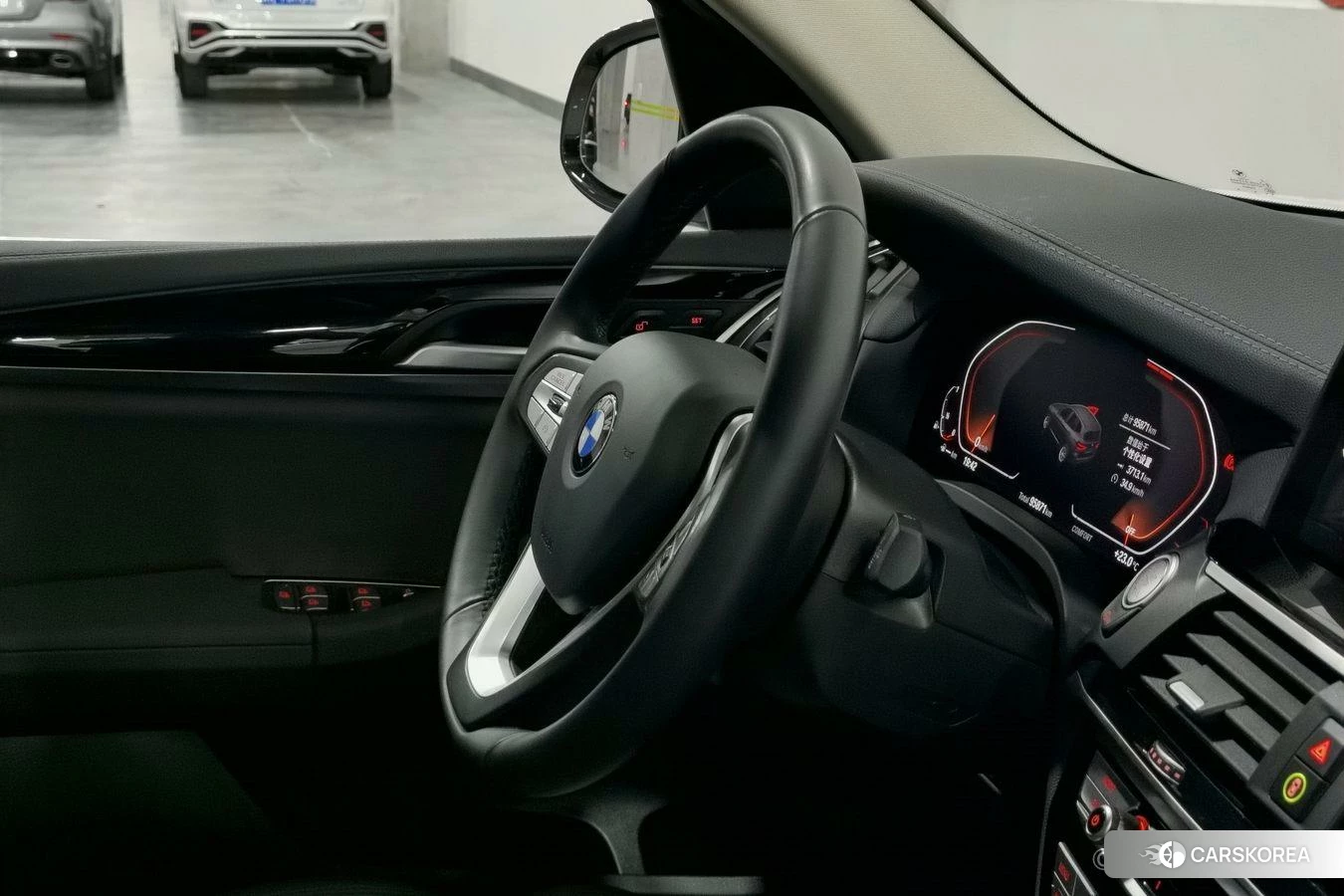 BMW X3 2020 Белый из Китая, фото 6