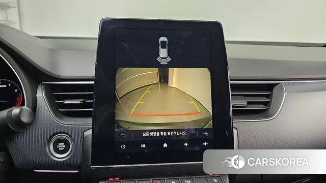 Renault Korea (Samsung) XM3 2020 Белый из Кореи, фото 6