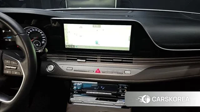 Hyundai The New Grandeur IG 2021 Белый из Кореи, фото 6