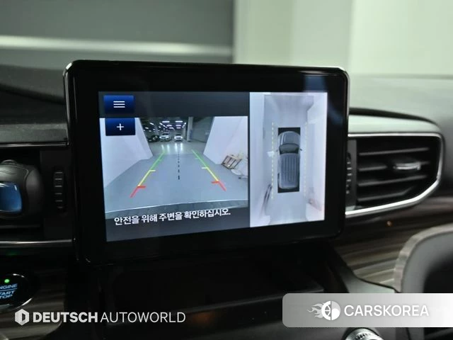 Ford Explorer 6th Generation 2020 Белый из Кореи, фото 6