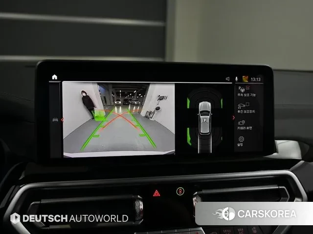 BMW X3 (G01) 2022 Белый из Кореи, фото 6