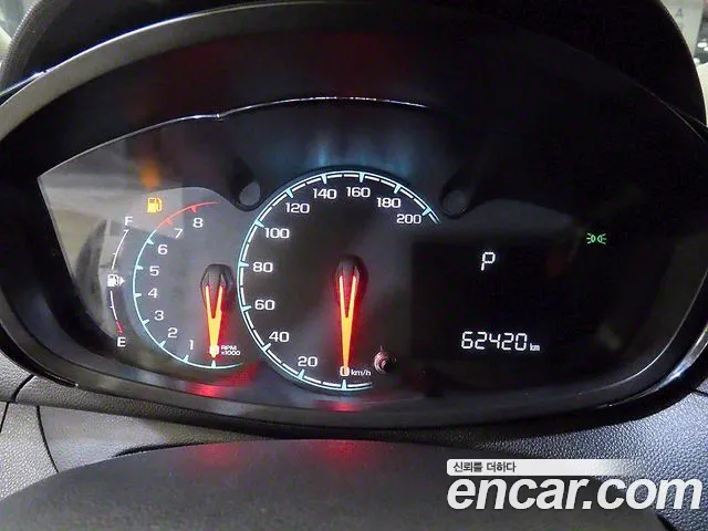 Chevrolet (GM Daewoo) The New Spark id 2701439 из Кореи 6