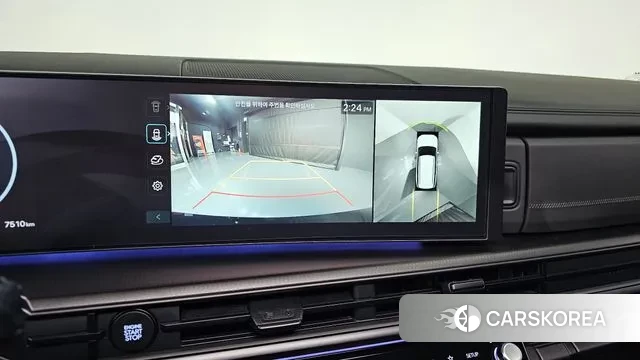 Hyundai Santa Fe (MX5) 2024 Черный из Кореи, фото 6