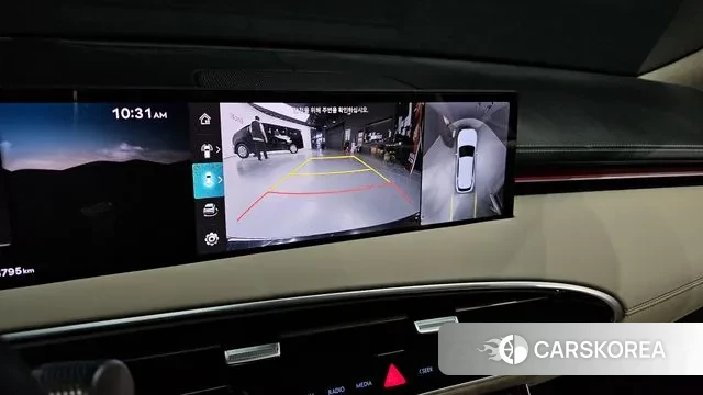 Genesis GV70 2025 Белый из Кореи, фото 6