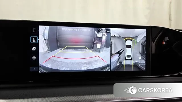 Hyundai Grandeur (GN7) 2023 Черный из Кореи, фото 6