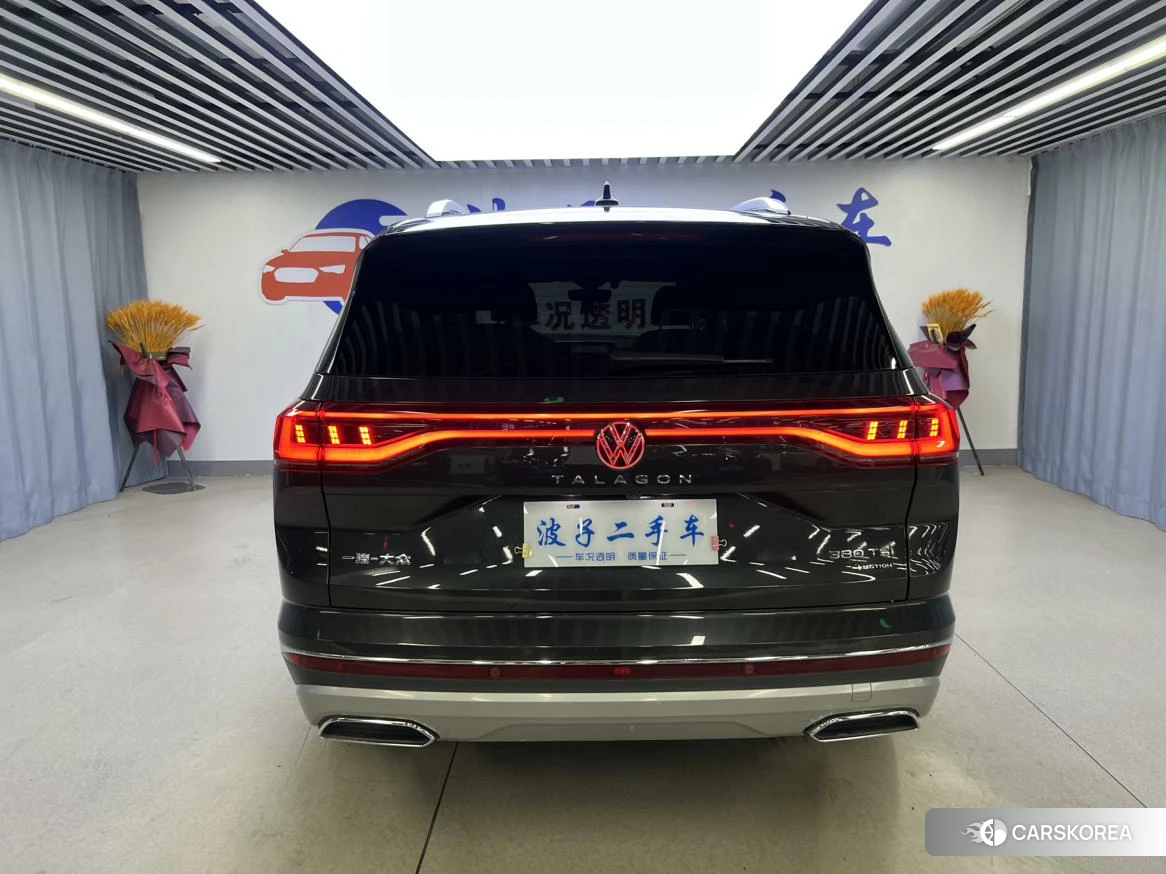 Volkswagen Lanjing 2021 Темно-серый из Китая, фото 6