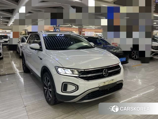 Volkswagen Exploring songs 2023 Белый из Китая, фото 6