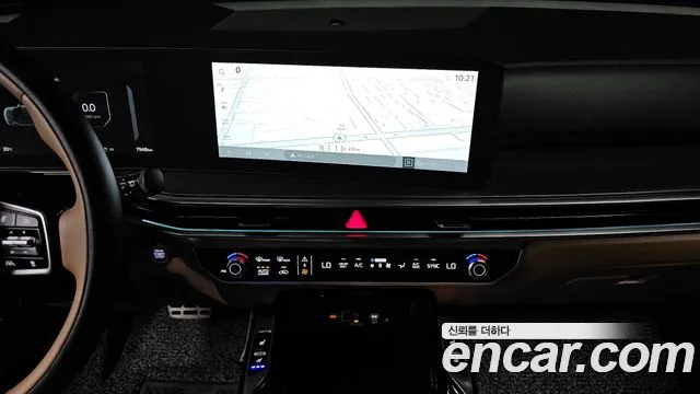 Kia The New Sorento 4th Generation 2024 Белый из Кореи, фото 6