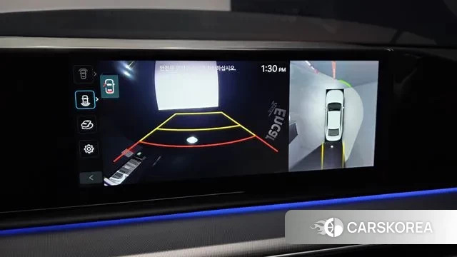 Hyundai Grandeur (GN7) 2023 Черный из Кореи, фото 6