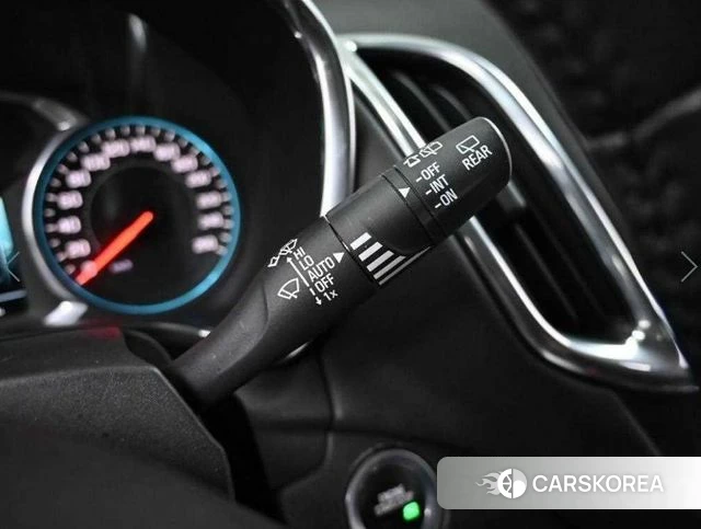 Chevrolet (GM Daewoo) Equinox 2018 Черный из Кореи, фото 6