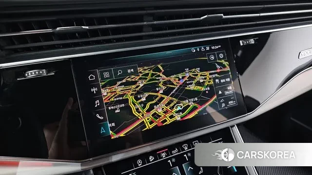 Audi Q8 (4M) 2020 Белый из Кореи, фото 6