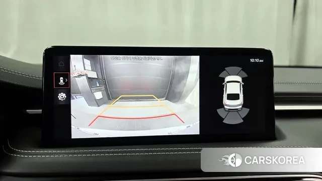 Genesis The New G70 2021 Белый из Кореи, фото 6