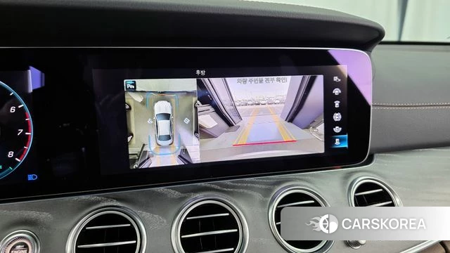 Mercedes-Benz E-Class W213 2022 Серебряный из Кореи, фото 6