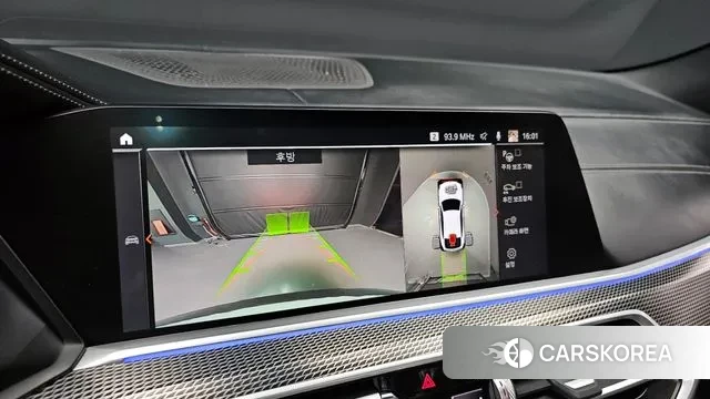 BMW X6 (G06) 2023 Белый из Кореи, фото 6