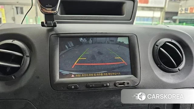 Renault Korea (Samsung) Master 2019 Серебряный из Кореи, фото 6