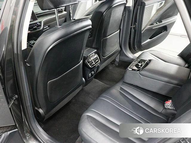 Kia K8 2022 Серый из Кореи, фото 6