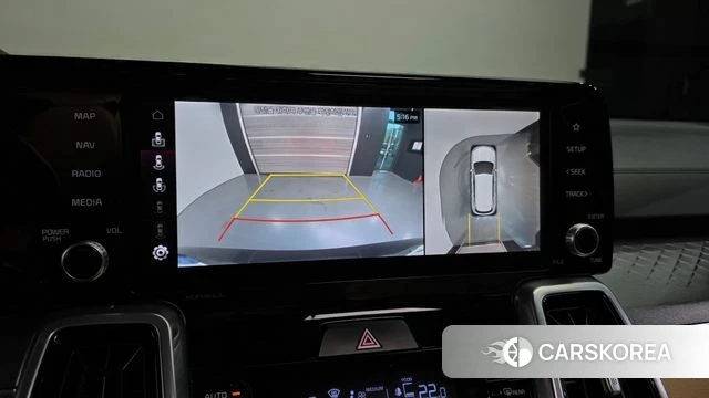 Kia Sorento 4th Generation 2021 Серый из Кореи, фото 6