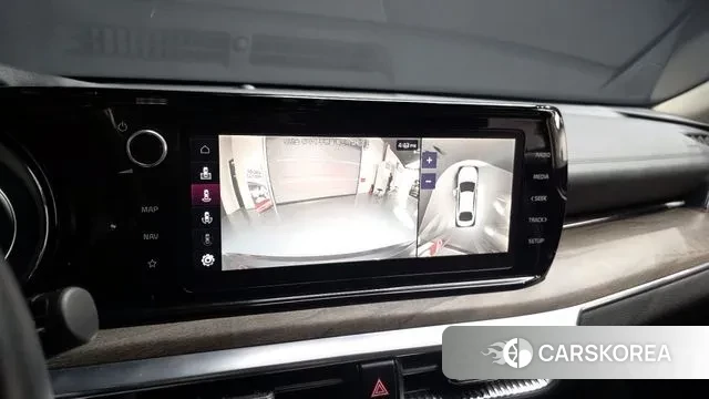 Kia K5 Hybrid 3rd Generation 2021 Серый из Кореи, фото 6