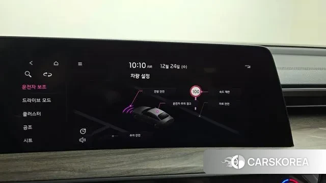 Kia K8 2022 Черный из Кореи, фото 6