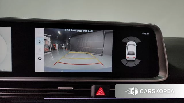 Hyundai Ionic 6 2023 Серебристо-серый из Кореи, фото 6