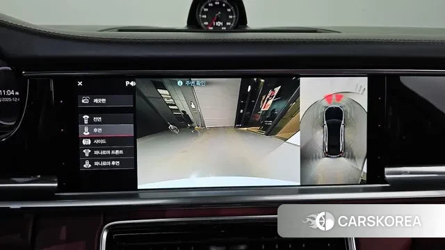 Porsche Panamera (971) 2018 Белый из Кореи, фото 6