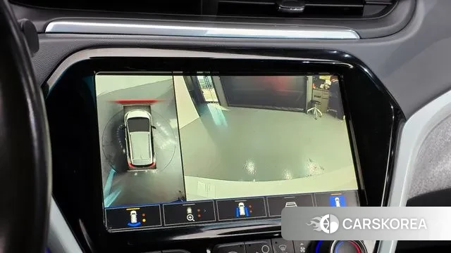 Chevrolet (GM Daewoo) Bolt EV 2021 Белый из Кореи, фото 6