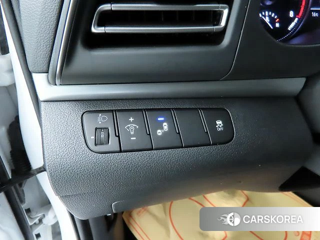 Hyundai The New Avante AD 2019 Белый из Кореи, фото 6