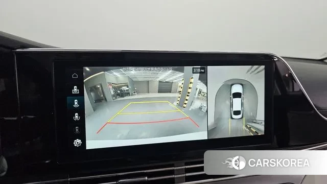 Hyundai The New Grandeur IG 2022 Белый из Кореи, фото 6