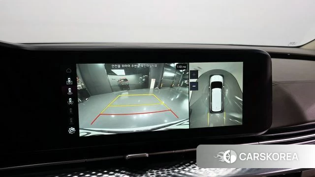 Kia Carnival 4th generation 2021 Белый из Кореи, фото 6