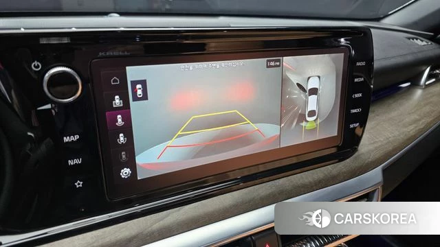 Kia K5 3rd generation 2020 Белый из Кореи, фото 6