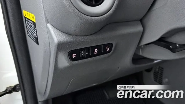 Kia All New Morning (JA) 2020 Белый из Кореи, фото 6