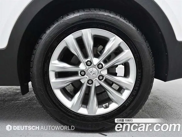 Hyundai Santa Fe The Prime id 2703531 из Кореи 6