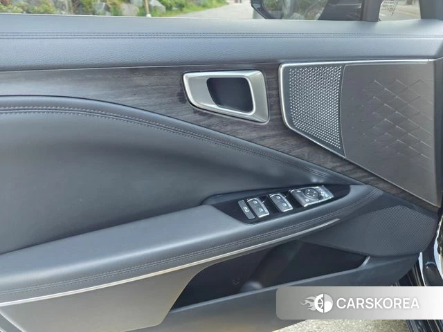 Kia K8 2023 Черный из Кореи, фото 6