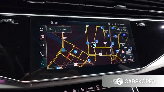 Audi Q8 (4M) 2021 Серебряный из Кореи, фото 6