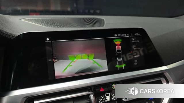 BMW 4 Series (G22) 2022 Белый из Кореи, фото 6