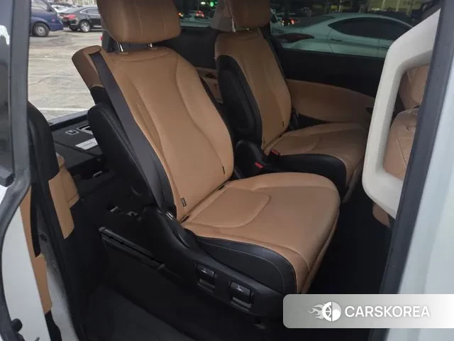 Kia Carnival 4th generation 2020 Белый из Кореи, фото 6