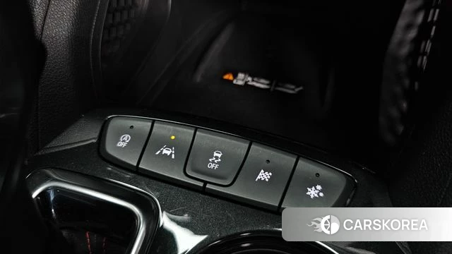 Chevrolet (GM Daewoo) Trailblazer 2021 Белый из Кореи, фото 6